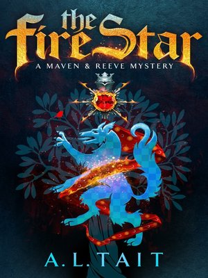 cover image of The Fire Star